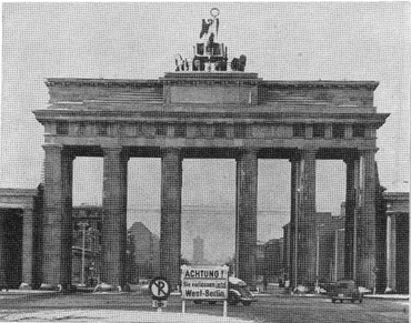 Brandenburg Gate